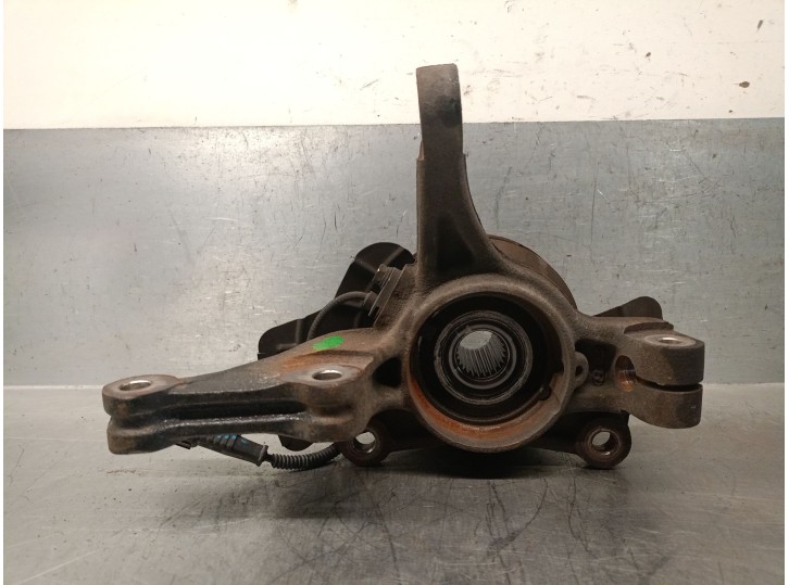 Recambio de mangueta delantera derecha para kia picanto iii (ja) 1.2 referencia OEM IAM 51716G6000 51716G6000 