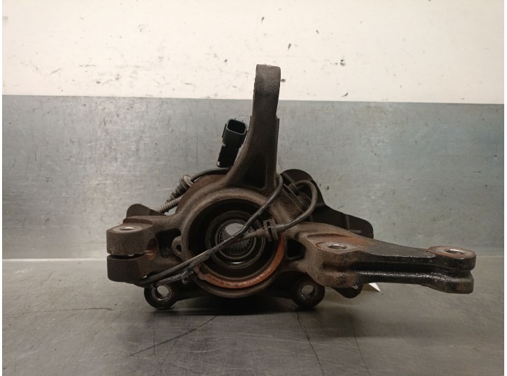 Front left stub axle replacement for Kia Picanto III (JA) 1.2 OEM IAM reference 51715G6000 51715G6000 