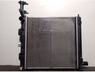 Recambio de radiador agua para kia picanto iii (ja) 1.2 referencia OEM IAM 25310G6000 25310G6000 