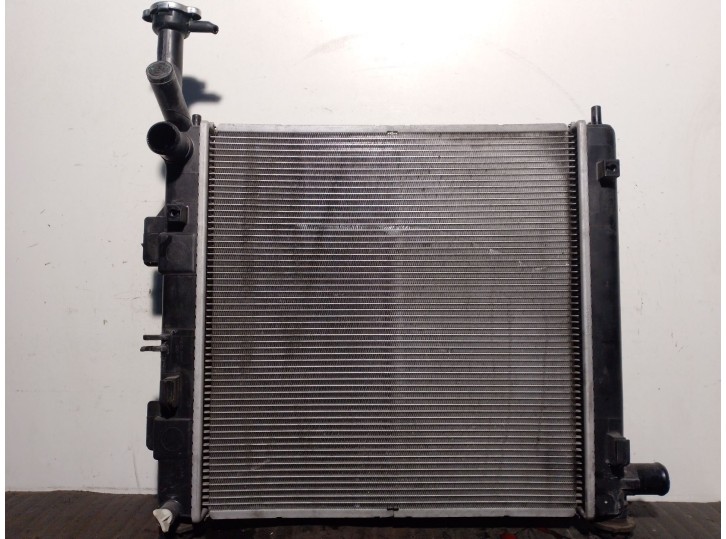 Recambio de radiador agua para kia picanto iii (ja) 1.2 referencia OEM IAM 25310G6000 25310G6000 