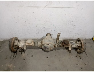 Recambio de puente trasero para ford maverick (uds, uns) 2.7 td referencia OEM IAM  1961258 