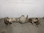 Recambio de puente trasero para ford maverick (uds, uns) 2.7 td referencia OEM IAM  1961258 