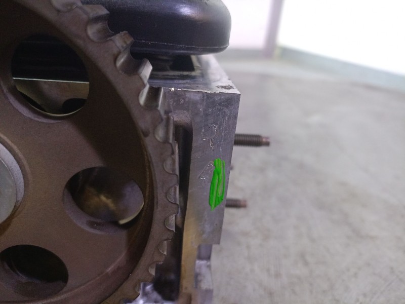 Recambio de culata para citroën zx (n2) 1.4 i referencia OEM IAM 9621038110 0200AW 