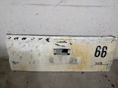 Replacement rear tailgate for Ford Ranger (ET) 2.5 TDCi CAT OEM IAM reference 4974255 