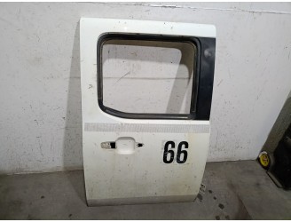 Recambio de puerta trasera derecha para ford ranger (et) 2.5 tdci cat referencia OEM IAM 4986208 