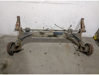 Recambio de puente trasero para renault laguna i (b56_, 556_) 2.0 (b56c/h/n) referencia OEM IAM  7700821126 