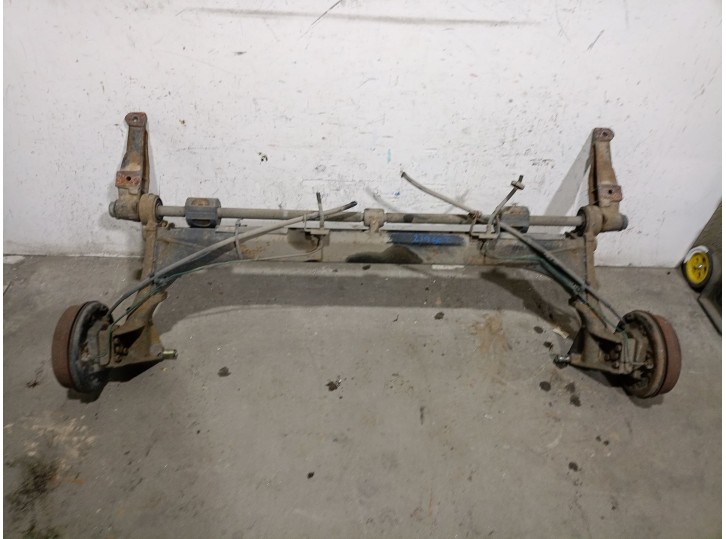 Recambio de puente trasero para renault laguna i (b56_, 556_) 2.0 (b56c/h/n) referencia OEM IAM  7700821126 