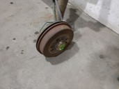 Recambio de puente trasero para renault laguna i (b56_, 556_) 2.0 (b56c/h/n) referencia OEM IAM  7700821126 