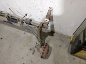 Recambio de puente trasero para renault laguna i (b56_, 556_) 2.0 (b56c/h/n) referencia OEM IAM  7700821126 