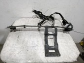 Replacement front panel for Mercedes-Benz CLK (C209) CLK 320 (209.365) OEM IAM reference A2096201472 
