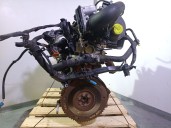 Replacement complete engine for Renault Twingo II (CN0_) 1.2 (CN0D) OEM IAM reference D7FA800 7701477952 F020776