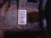 Replacement complete engine for Renault Twingo II (CN0_) 1.2 (CN0D) OEM IAM reference D7FA800 7701477952 F020776