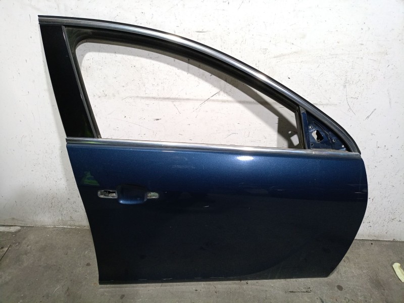 Recambio de puerta delantera derecha para opel insignia a (g09) 2.0 cdti (68) referencia OEM IAM  124272 