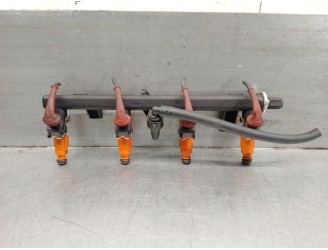 Recambio de rampa inyectora para alfa romeo 147 (937_) 1.6 16v t.spark eco (937.axa1a, 937.bxa1a) referencia OEM IAM 0280151048 