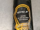Recambio de amortiguador trasero izquierdo para nissan terrano ii (r20) 3.0 di 4wd referencia OEM IAM 562102X800 562102X800 