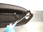 Recambio de aleron trasero para renault captur i (j5_, h5_) 1.5 dci 90 referencia OEM IAM 960304415R 960304415R 