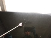 Recambio de aleron trasero para renault captur i (j5_, h5_) 1.5 dci 90 referencia OEM IAM 960304415R 960304415R 