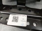 Recambio de apoyabrazos central para hyundai i30 (pde, pd, pden) 2.0 n referencia OEM IAM 84660G4000 84660G4000SKT 