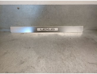 Recambio de molduras delanteras para lexus gs (_s19_) 450h (grs191_, gws191_) referencia OEM IAM 6792730110 6792730110 