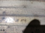 Recambio de tubo escape trasero para bmw 7 (e65, e66, e67) 730 ld referencia OEM IAM  18317789701 