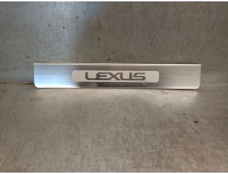 Recambio de molduras traseras para lexus gs (_s19_) 450h (grs191_, gws191_) referencia OEM IAM 6794330100 6794330100 