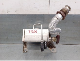 Recambio de enfriador egr para mazda 6 hatchback (gg) 2.0 di (gg14) referencia OEM IAM RF5D20310B RF5D20310B 