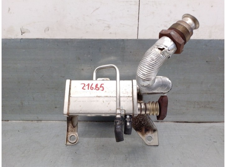 Recambio de enfriador egr para mazda 6 hatchback (gg) 2.0 di (gg14) referencia OEM IAM RF5D20310B RF5D20310B 