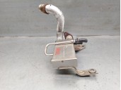 Recambio de enfriador egr para mazda 6 hatchback (gg) 2.0 di (gg14) referencia OEM IAM RF5D20310B RF5D20310B 