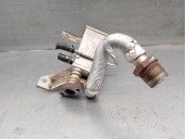 Recambio de enfriador egr para mazda 6 hatchback (gg) 2.0 di (gg14) referencia OEM IAM RF5D20310B RF5D20310B 