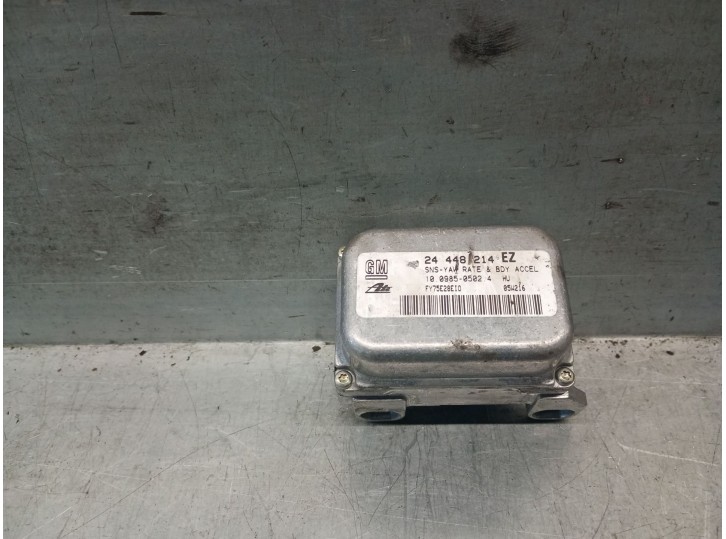 Recambio de sensor para opel astra h gtc (a04) 1.9 cdti 16v (l08) referencia OEM IAM 24448214 10098505024 ATE