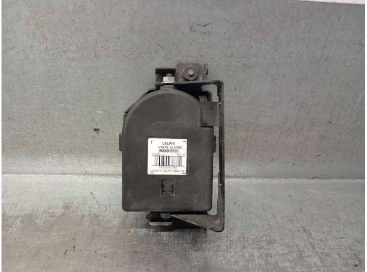 Recambio de modulo electronico para peugeot 308 sw i (4e_, 4h_) 2.0 hdi referencia OEM IAM 9666808680  DELPHI