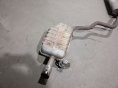 Recambio de tubo escape trasero para audi a4 b6 descapotable (8h7) 1.8 t referencia OEM IAM 8H0253609EJ 
