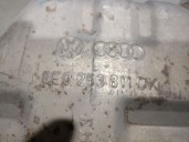 Recambio de tubo escape trasero para audi a4 b6 descapotable (8h7) 1.8 t referencia OEM IAM 8H0253609EJ 