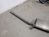 Recambio de tubo escape trasero para audi a4 b6 descapotable (8h7) 1.8 t referencia OEM IAM 8H0253609EJ 