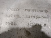 Recambio de tubo escape trasero para audi a4 b6 descapotable (8h7) 1.8 t referencia OEM IAM 8H0253609EJ 