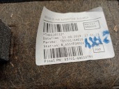 Recambio de bandeja trasera para hyundai i30 (pde, pd, pden) 2.0 n referencia OEM IAM 854707G4610TRY 85701G4610TRY 