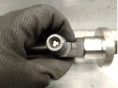 Replacement injector for Mazda 6 Hatchback (GG) 2.0 Di (GG14) OEM IAM reference 13H50A RF5C13H50A DENSO