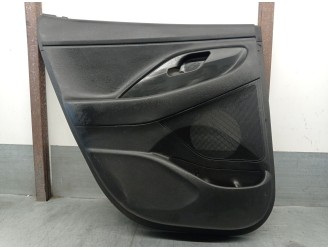 Recambio de guarnecido puerta trasera derecha para hyundai i30 (pde, pd, pden) 2.0 n referencia OEM IAM 83301S0700 82620G4000MPP