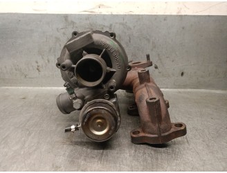 Recambio de turbocompresor para seat ibiza iii (6l1) 1.4 tdi referencia OEM IAM GS4045253019G 045253019G 7337838 GARRETT