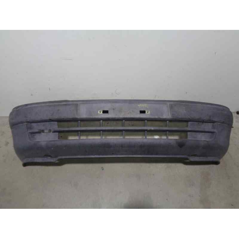 Recambio de paragolpes delantero para opel astra f berlina 1.6 16v referencia OEM IAM  GRIS TEXTURADO 