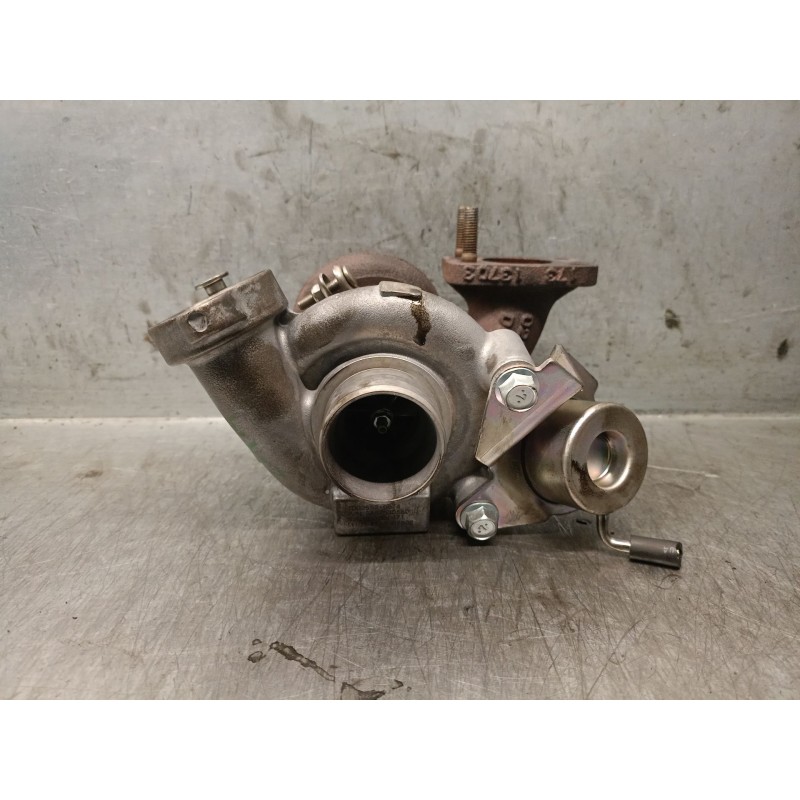 Recambio de turbocompresor para citroën c4 i (lc_) 1.6 hdi referencia OEM IAM 9657530580 0375N5 