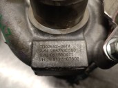 Recambio de turbocompresor para citroën c4 i (lc_) 1.6 hdi referencia OEM IAM 9657530580 0375N5 