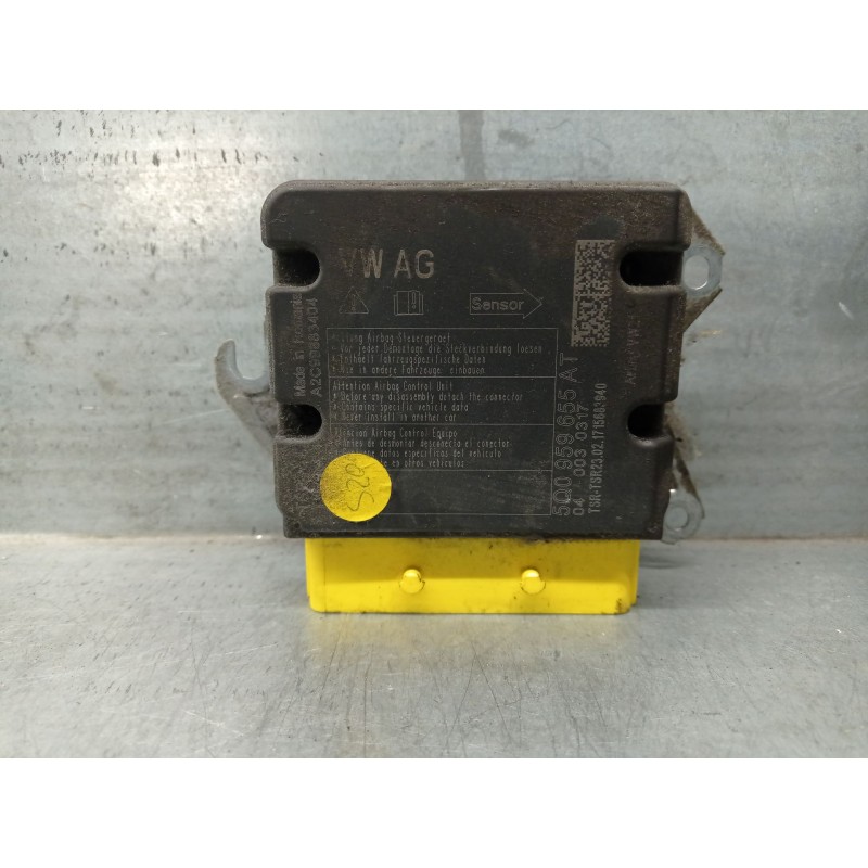 Recambio de centralita airbag para skoda superb iii (3v3) 2.0 tdi referencia OEM IAM 5Q0959655AT  A2C99883404 CONTINENTAL