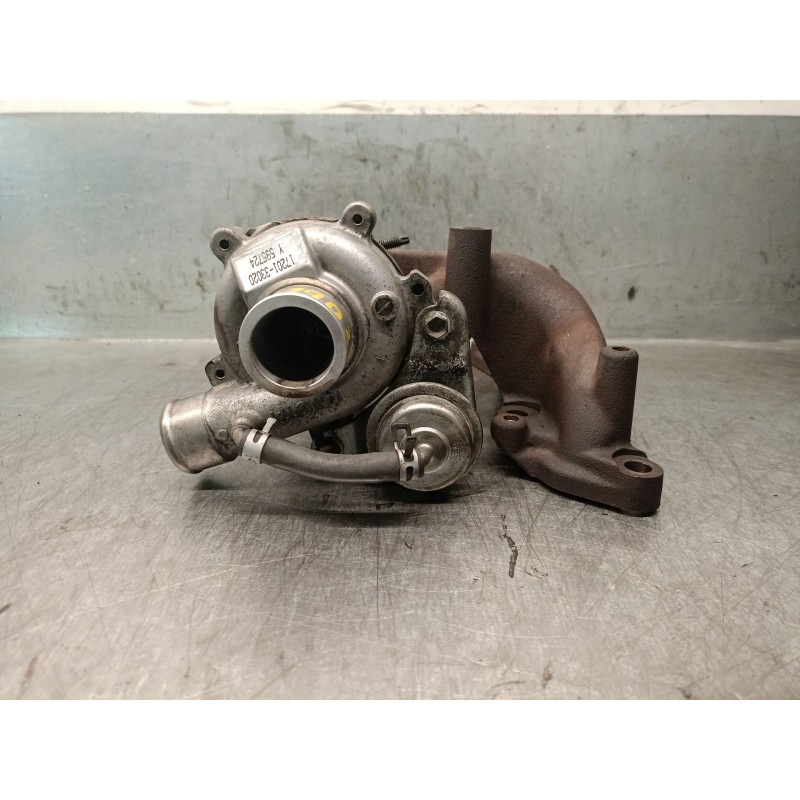 Recambio de turbocompresor para mini mini (r50, r53) one d referencia OEM IAM 1720133020 11657790867 595724 VALEO