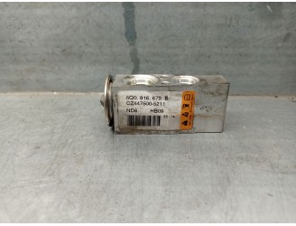 Recambio de valvula expansion para skoda superb iii (3v3) 2.0 tdi referencia OEM IAM 5Q0816679B 5Q0816679B 