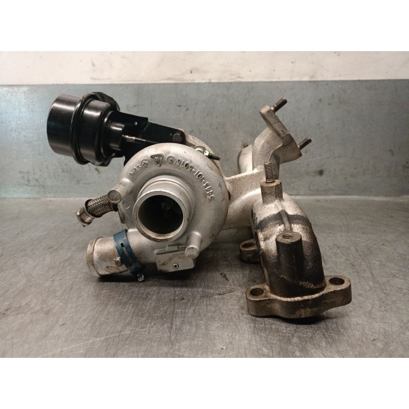 Recambio de turbocompresor para volkswagen polo (9n1) 1.9 tdi referencia OEM IAM 038253016L 038253056A KP39A0006