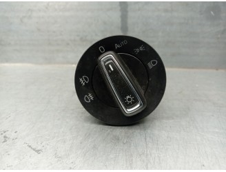 Recambio de mando luces salpicadero para skoda superb iii (3v3) 2.0 tdi referencia OEM IAM 3V0941431 3V0941431 