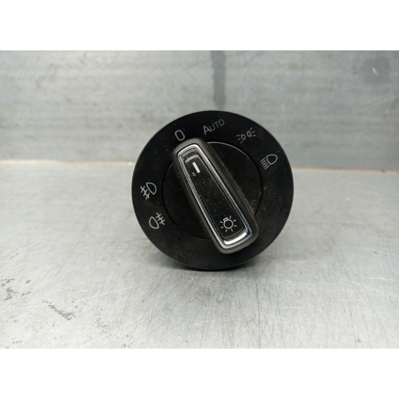 Recambio de mando luces salpicadero para skoda superb iii (3v3) 2.0 tdi referencia OEM IAM 3V0941431 3V0941431 