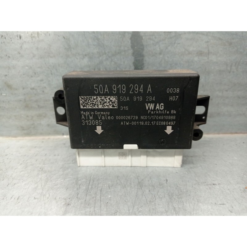 Recambio de modulo electronico para skoda superb iii (3v3) 2.0 tdi referencia OEM IAM 5QA919294A  313085 VALEO