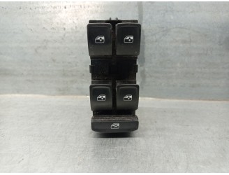 Recambio de mando elevalunas delantero izquierdo para skoda superb iii (3v3) 2.0 tdi referencia OEM IAM 5G0959857D  